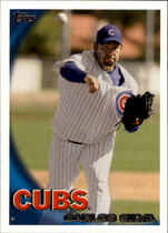 2010 Topps Update #US-204 Carlos Silva