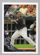 2010 Topps Update #US-2 Dayan Viciedo