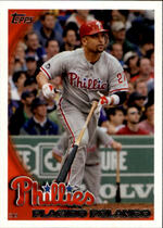 2010 Topps Update #US-245 Placido Polanco