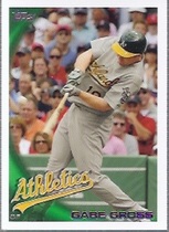 2010 Topps Update #US239 Gabe Gross