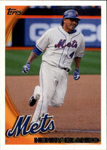 2010 Topps Update #US-223 Henry Blanco