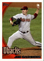 2010 Topps Update #US-229 Joe Saunders