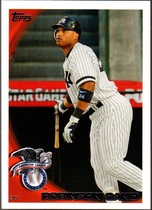 2010 Topps Update #US-230 Robinson Cano