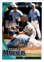 2010 Topps Update #US262 Rob Johnson