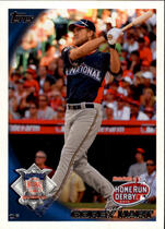 2010 Topps Update #US-291 Corey Hart