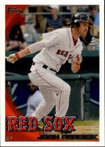2010 Topps Update #US-284 Josh Reddick