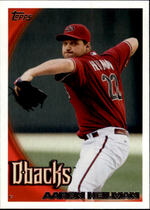 2010 Topps Update #US294 Aaron Heilman