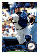 2011 Topps Base Set Series 2 #575 Rod Barajas