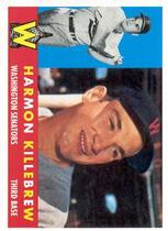 2011 Topps 60 Years of Topps Series 2 #60YOT-68 Harmon Killebrew