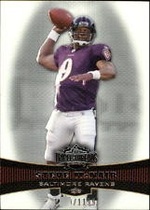 2006 Topps Triple Threads #58 Steve McNair
