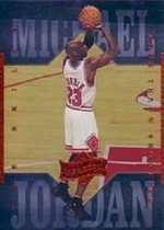 1999 Upper Deck Michael Jordan Athlete of the Century #13 Michael Jordan