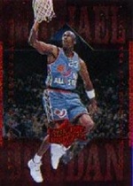 1999 Upper Deck Michael Jordan Athlete of the Century #65 Michael Jordan