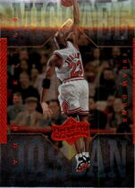 1999 Upper Deck Michael Jordan Athlete of the Century #85 Michael Jordan