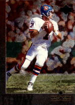 1997 Upper Deck Black Diamond #43 John Elway