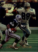 1998 Topps Gold Label Class 1 #38 Michael Irvin
