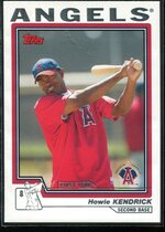 2004 Topps Traded #T154 Howie Kendrick