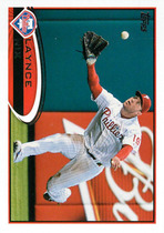 2012 Topps Update #US130 Laynce Nix