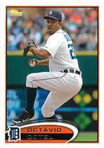 2012 Topps Update #US149 Octavio Dotel
