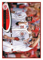 2012 Topps Update #US275 Todd Frazier