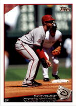 2009 Topps Base Set Series 2 #335 Chris Young