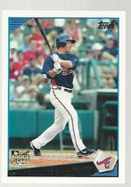 2009 Topps Base Set Series 2 #336 Jordan Schafer