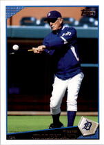 2009 Topps Base Set Series 2 #339 Jim Leyland
