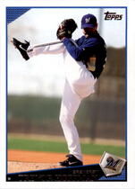 2009 Topps Base Set Series 2 #368 Trevor Hoffman