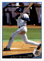 2009 Topps Base Set Series 2 #387 Adam Everett