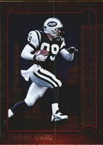 1999 Bowman Interstate #6 Dedric Ward
