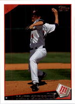 2009 Topps Base Set Series 2 #489 Matt Guerrier