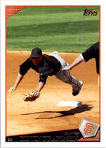 2009 Topps Base Set Series 2 #517 Kevin Frandsen