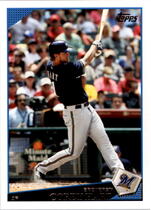 2009 Topps Base Set Series 2 #639 Corey Hart