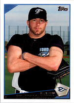 2009 Topps Base Set Series 2 #617 Shaun Marcum
