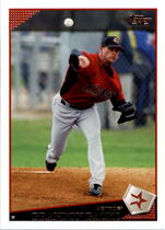 2009 Topps Base Set Series 2 #618 Brandon Backe