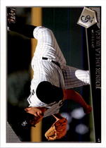 2009 Topps Base Set Series 2 #588 Jorge De La Rosa