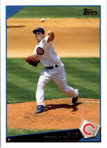 2009 Topps Base Set Series 2 #569 Ted Lilly