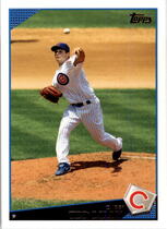 2009 Topps Base Set Series 2 #569 Ted Lilly
