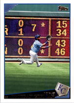 2009 Topps Base Set Series 2 #559 Esteban German