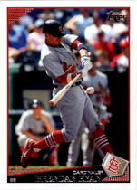 2009 Topps Base Set Series 2 #556 Brendan Ryan
