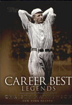 2009 Topps Legends of the Game Career Best #LGCB-CZM Christy Mathewson