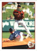 2009 Topps Update #UH12 Edwin Maysonet