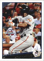 2009 Topps Update #UH31 Adam Jones