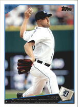 2009 Topps Update #UH94 Jarrod Washburn