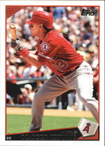 2009 Topps Update #UH165 Maicer Izturis