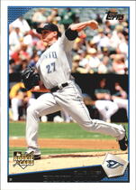 2009 Topps Update #UH297 Brett Cecil