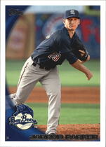 2010 Topps Pro Debut Series 2 #362 Jarrod Parker