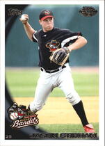 2010 Topps Pro Debut Series 2 #389 Jason Stidham