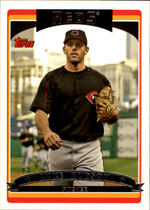 2006 Topps Base Set Series 2 #386 Luke Hudson