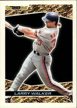 1993 Topps Black Gold #22 Larry Walker