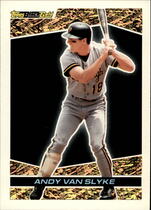 1993 Topps Black Gold #21 Andy Van Slyke